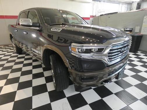 2021 RAM 1500 Longhorn