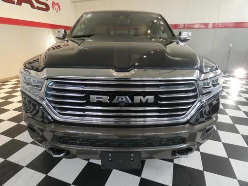 2021 RAM 1500 Longhorn