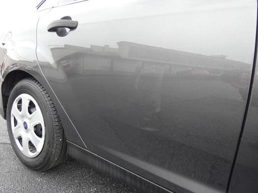 2015 Ford Focus S