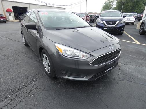 2015 Ford Focus S