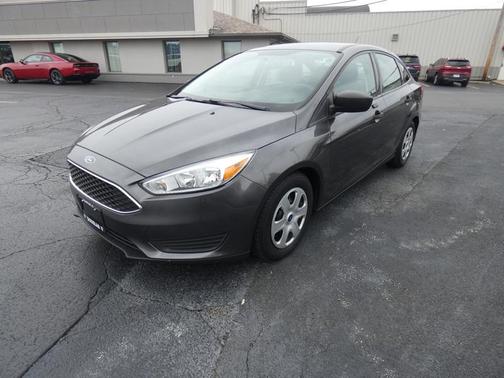 2015 Ford Focus S