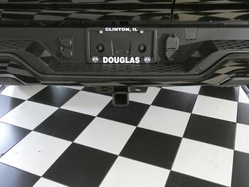 2026 RAM 1500 Tungsten