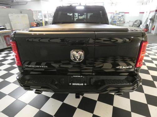 2026 RAM 1500 Tungsten