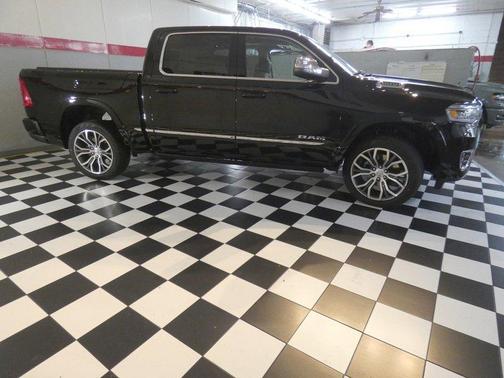 2026 RAM 1500 Tungsten