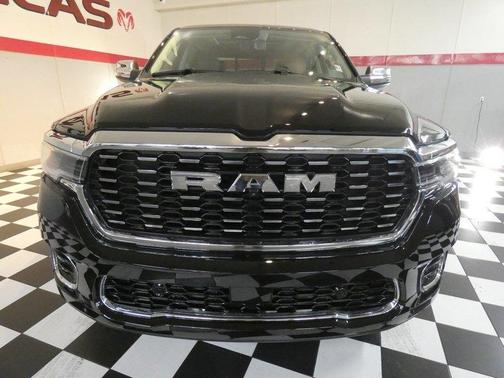 2026 RAM 1500 Tungsten