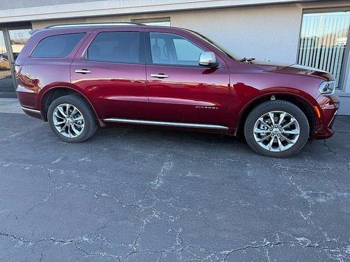 2023 Dodge Durango Citadel