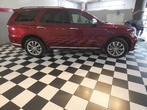 2023 Dodge Durango Citadel