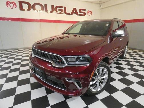 2023 Dodge Durango Citadel