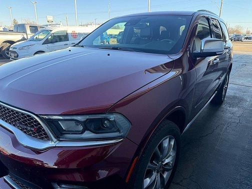 2023 Dodge Durango Citadel