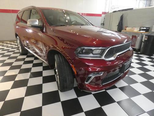 2023 Dodge Durango Citadel