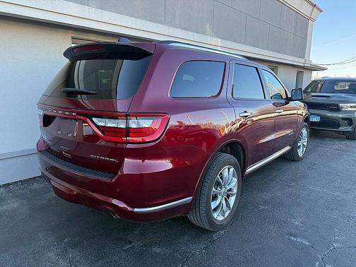 2023 Dodge Durango Citadel