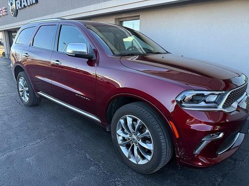 2023 Dodge Durango Citadel