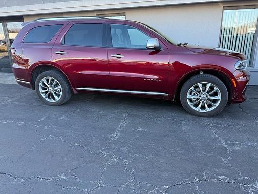2023 Dodge Durango Citadel