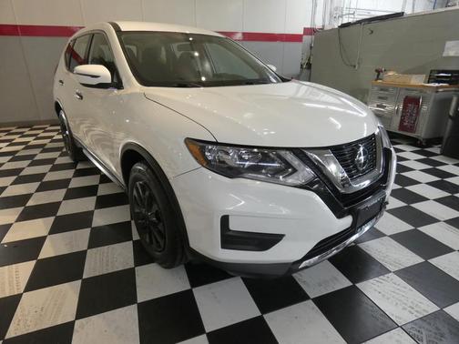 2020 Nissan Rogue S