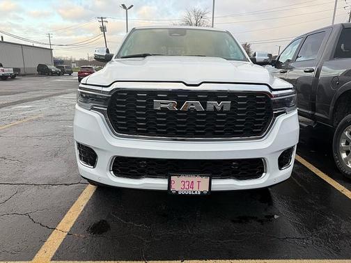 2025 RAM 1500 Tungsten
