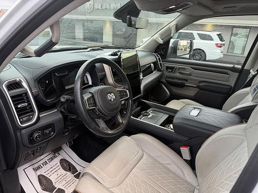 2025 RAM 1500 Tungsten