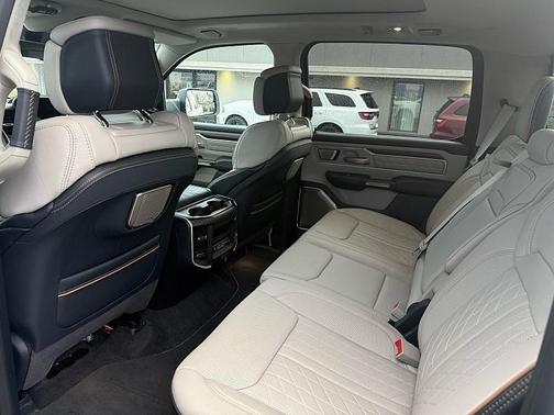 2025 RAM 1500 Tungsten