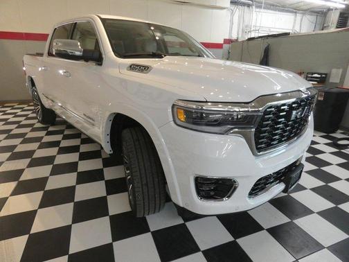 2025 RAM 1500 Tungsten