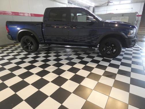 2023 RAM 1500 Classic SLT