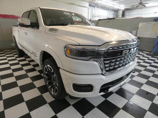 2026 RAM 1500 Limited