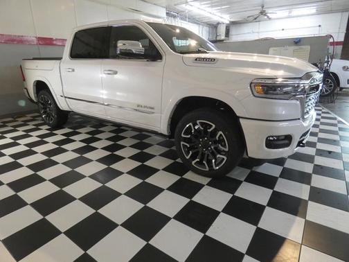 2026 RAM 1500 Limited