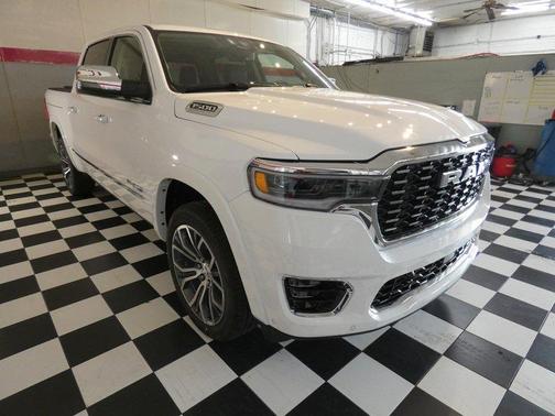 2026 RAM 1500 Tungsten