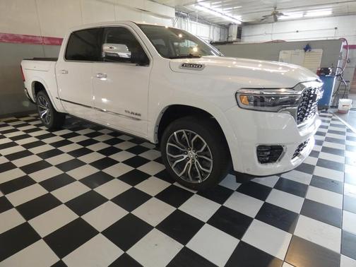 2026 RAM 1500 Tungsten