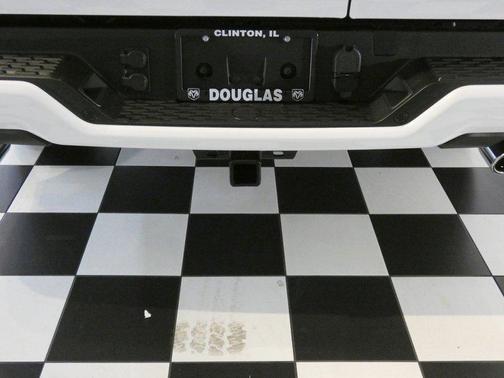 2026 RAM 1500 Tungsten