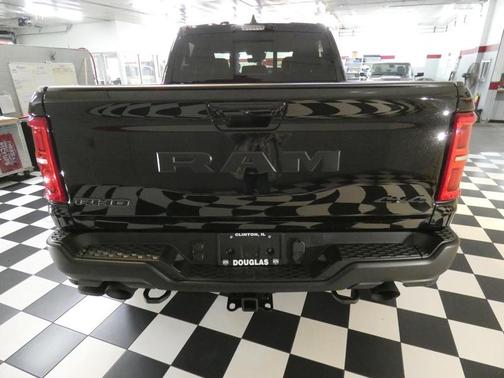 2026 RAM 1500 RHO