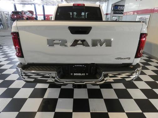 2025 RAM 2500 Tradesman