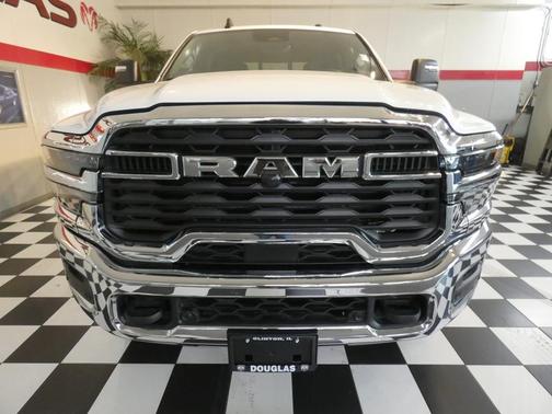 2025 RAM 2500 Tradesman