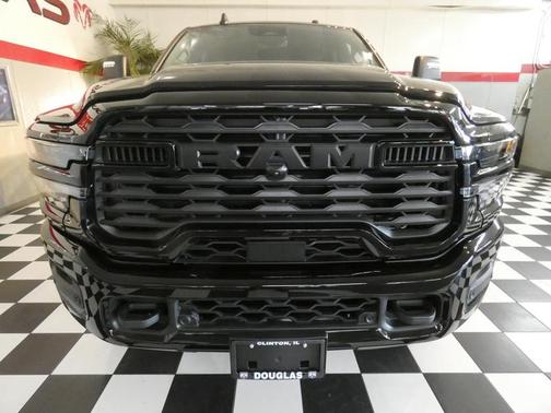 2025 RAM 2500 Big Horn