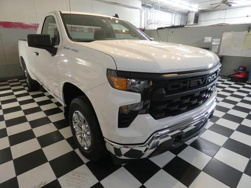 2024 Chevrolet Silverado 1500 WT