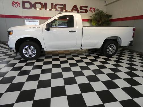 2024 Chevrolet Silverado 1500 WT
