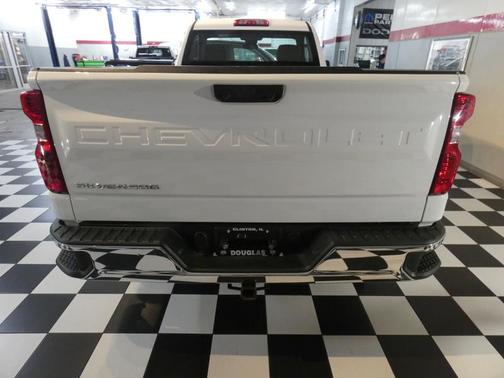 2024 Chevrolet Silverado 1500 WT