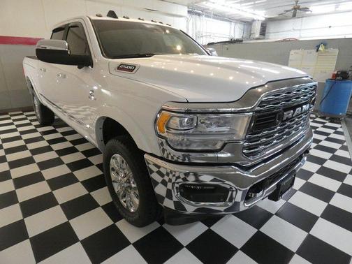 2022 RAM 2500 Limited