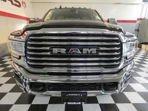 2022 RAM 3500 Longhorn