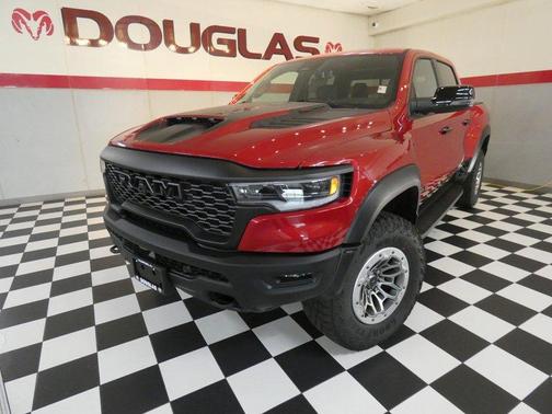Molten Red 2026 RAM 1500 RHO