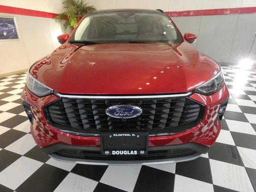 2024 Ford Escape PHEV