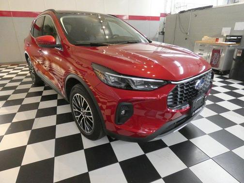2024 Ford Escape PHEV