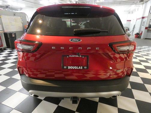 2024 Ford Escape PHEV