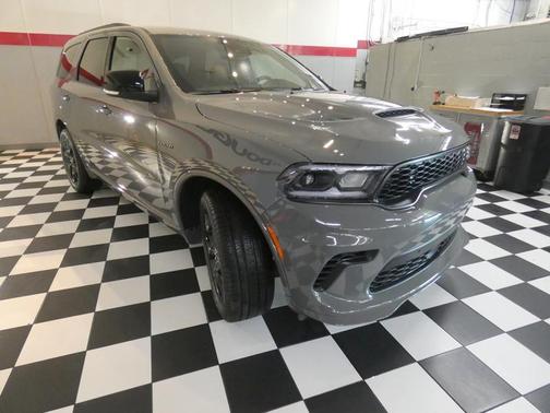 2026 Dodge Durango GT HEMI V8