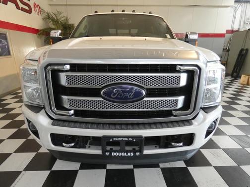 2016 Ford F-250 Super Duty