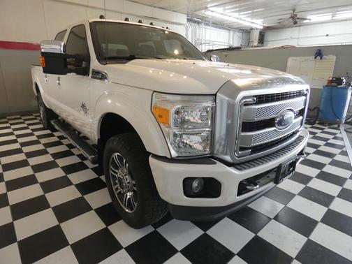 2016 Ford F-250 Super Duty