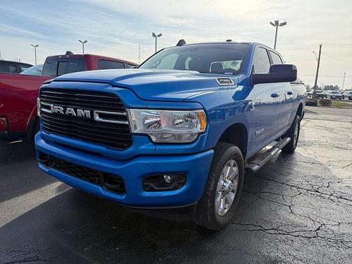 2020 RAM 2500 Big Horn