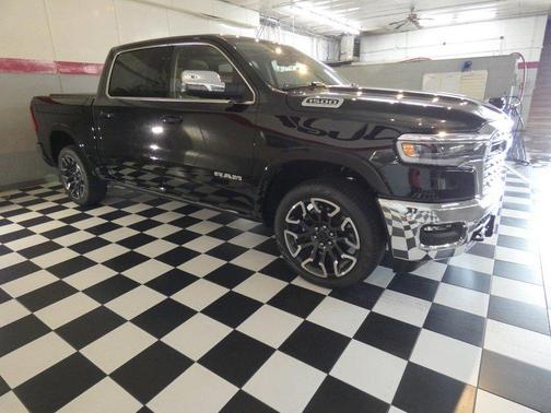 2026 RAM 1500 Limited