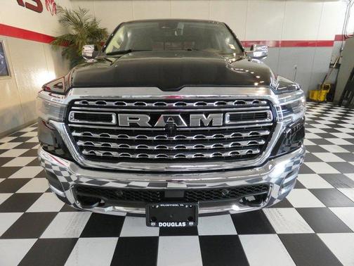 2026 RAM 1500 Limited