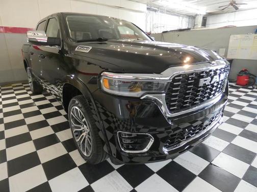 2026 RAM 1500 Tungsten