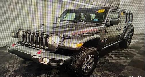 2023 Jeep Wrangler Rubicon