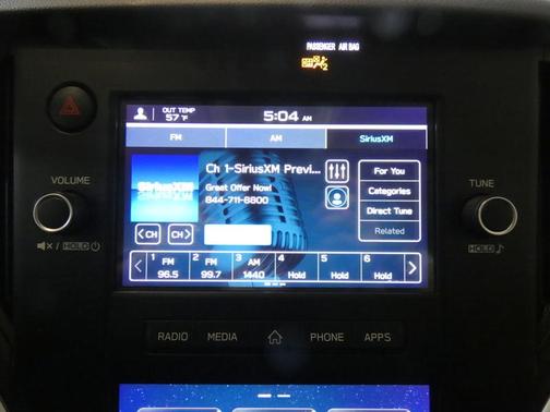 2023 Subaru Legacy